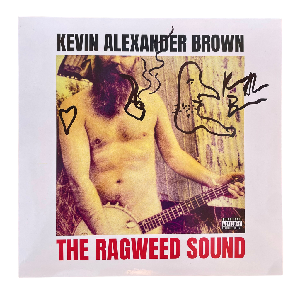 The Ragweed Sound Vinyl, Signed