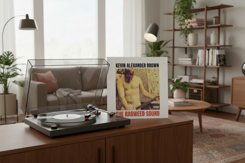 The Ragweed Sound Vinyl